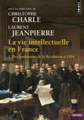 La Vie intellectuelle en France