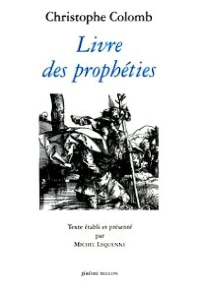 Livre des prophéties
