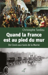 Quand la France est au pied du mur