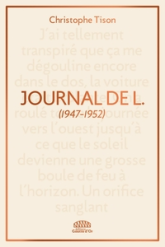 Journal de L. (1947-1952)