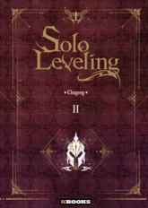 Solo Leveling, tome 2 (roman)