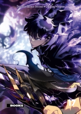 Solo Leveling, tome 2 (roman) - Solo Leveling, tome 17 (manga)