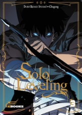 Solo leveling, tome 3