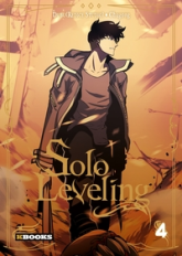 Solo Leveling, tome 4