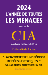 Rapport de la CIA, la poudrière du Moyen-Orient : Moyen-Orient, Israël, Palestine, Iran et pays arabes