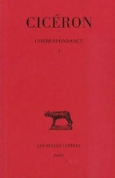 Correspondance, tome 2 :  Lettres LVI-CXXI, 58-56 av J.C.