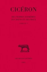 Des termes extrêmes des Biens et des Maux, tome 2 : Livres III-V