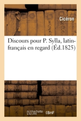 Discours pour P. Sylla, latin-français en regard