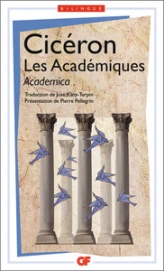 Les Académiques : Academica- Edition bilingue