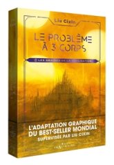 Le Problème à 3 corps, tome 2 : Les Graines de la civilisation (Comics)