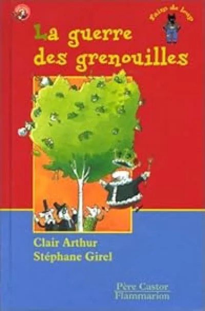 Guerre des grenouilles (La)