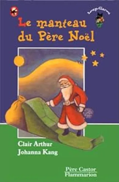 Manteau du pere noel (Le)