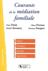 Courants de la médiation familiale