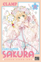 Card Captor Sakura - Clear Card Arc, tome 16