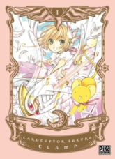 Card Captor Sakura, tome 1