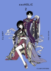 XXX Holic, tome 2