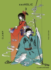 XXX Holic, tome 3