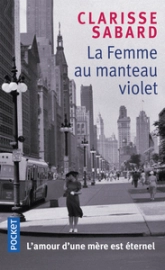 La femme au manteau violet