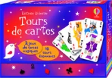 Boîtes de fiches - Tours de cartes