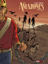 Les Amazones, Tome 2