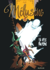 Mélusine, tome 24 : La ville fantôme