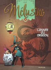 Mélusine, tome 25 : L'année du dragon