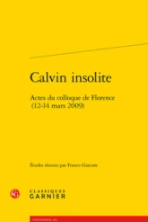 Calvin insolite