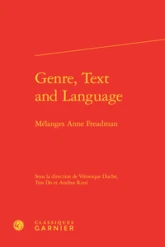 Genre, Text and Language