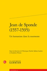Jean de Sponde (1557-1595)