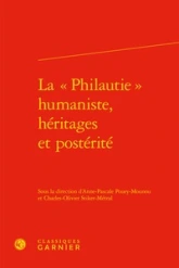 La « Philautie » humaniste, héritages et postérité