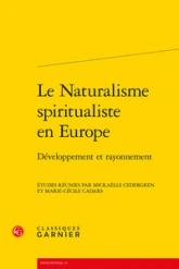 Le Naturalisme spiritualiste en Europe