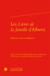 Les Livres de la famille d'Alberti
