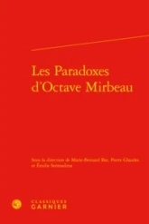 Les Paradoxes d'Octave Mirbeau
