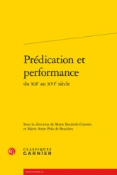 Prédication et performance