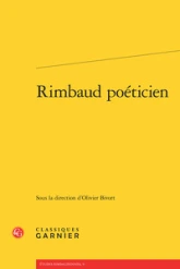 Rimbaud poéticien