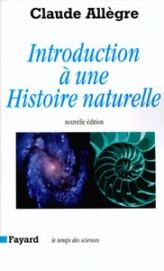 Introduction à une histoire naturelle