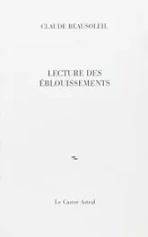 Lecture des éblouissements