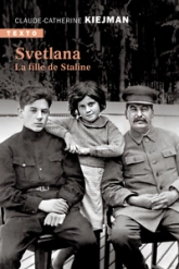 Svetlana la fille de Staline