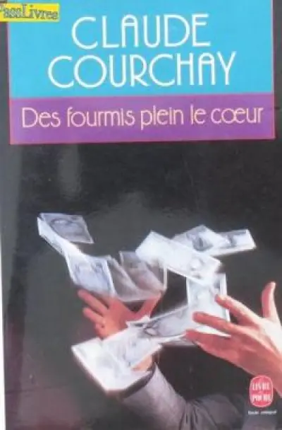 Des fourmis plein le coeur