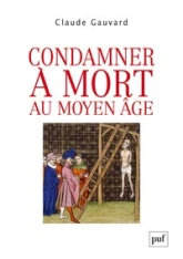 Condamner à mort au Moyen Âge