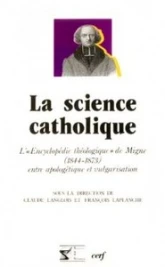 La Science catholique