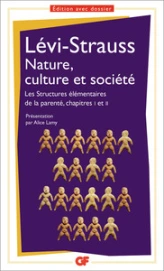 Nature, culture et société : Les Structures élémentaires de la parenté chapitres 1 et 2