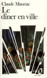 Le dîner en ville