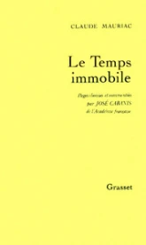 Le temps immobile
