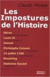 Les Impostures de l'histoire