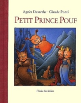 petit prince pouf