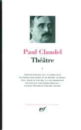 Théâtre, tome 1