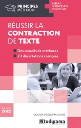 Réussir la contraction de texte