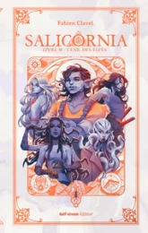 Salicornia, tome 3 : La Terreur pâle