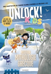 Unlock Kids : Mission mythologie grecque